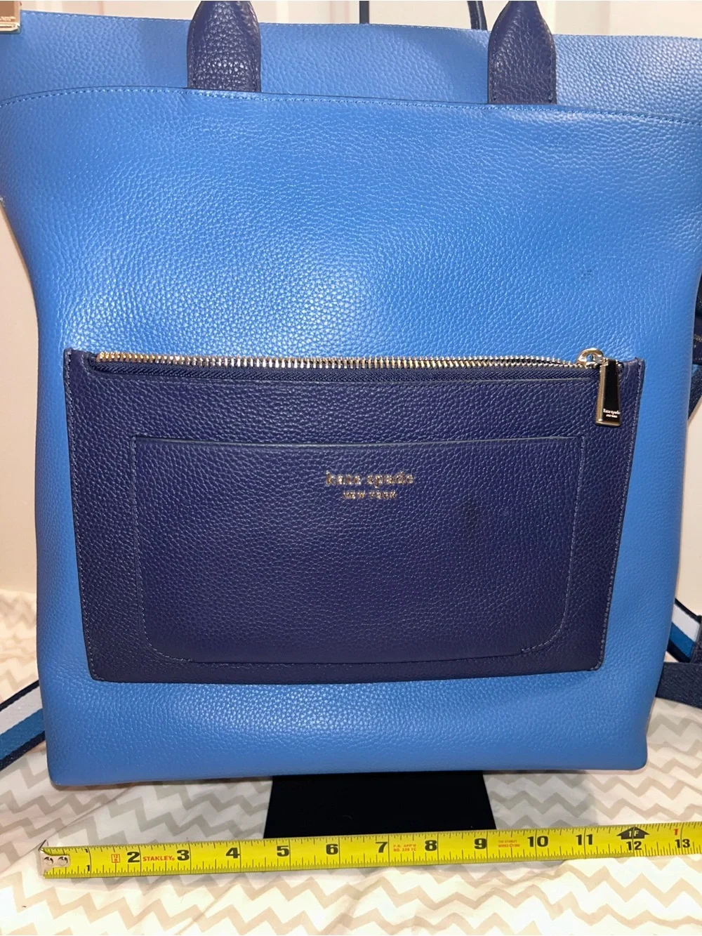 Kate Spade Walker Color-block Convertible Backpack